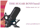 Sugar Boys