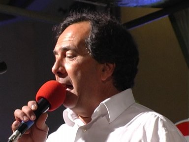 Pierluigi Casini - cantante