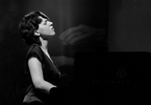 Khatia Buniatishvili Khatia Buniatishvili